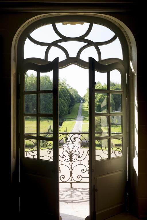 Chateau De Pont-Rilly Négreville Zewnętrze zdjęcie