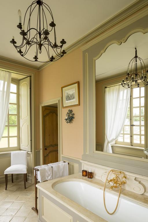Chateau De Pont-Rilly Négreville Zewnętrze zdjęcie